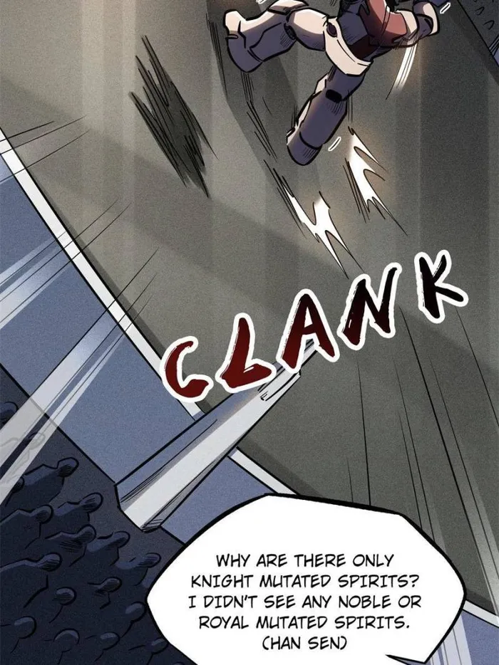 Super Gene Chapter 190 — Page 2