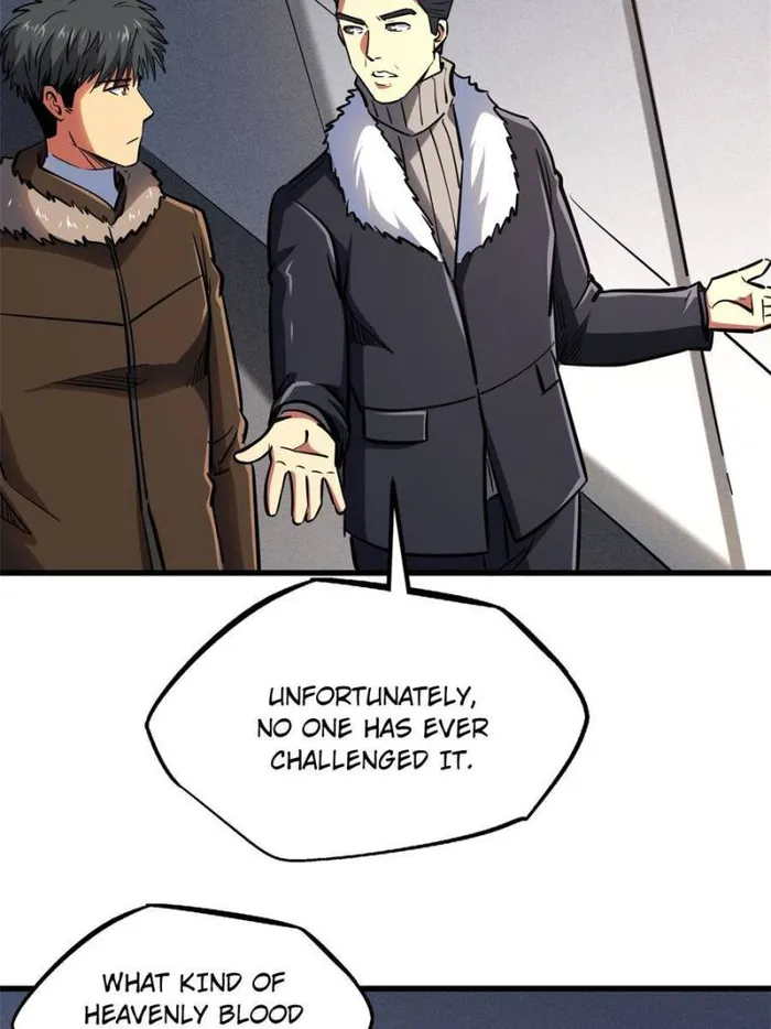 Super Gene Chapter 190 — Page 4