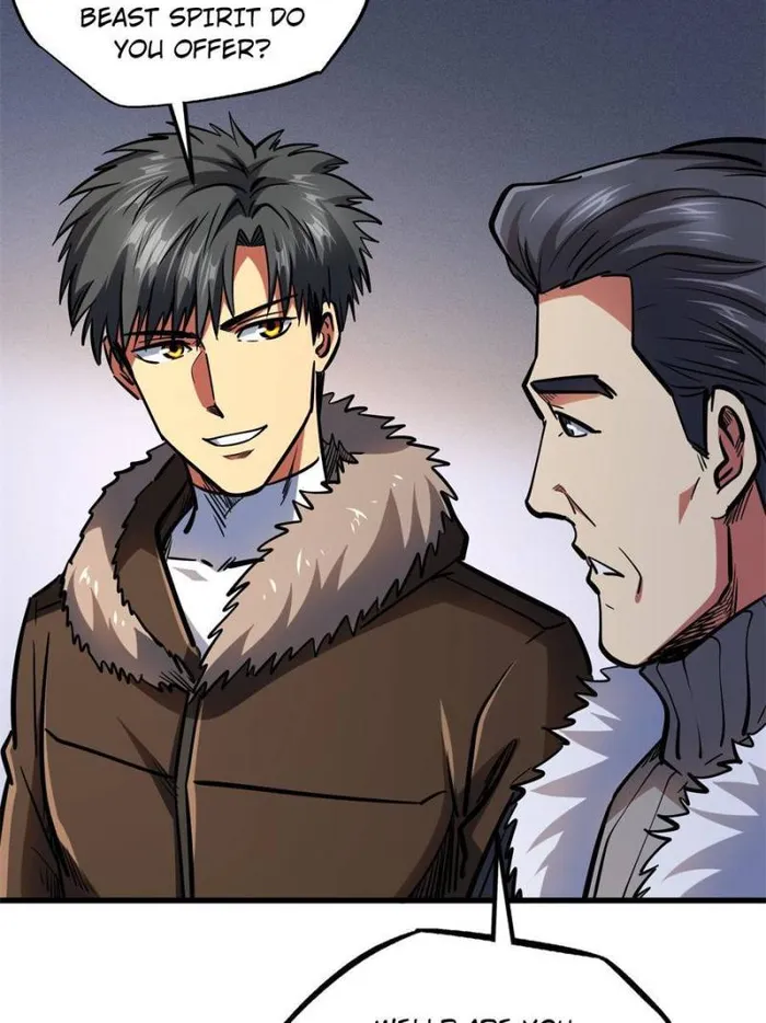 Super Gene Chapter 190 — Page 5