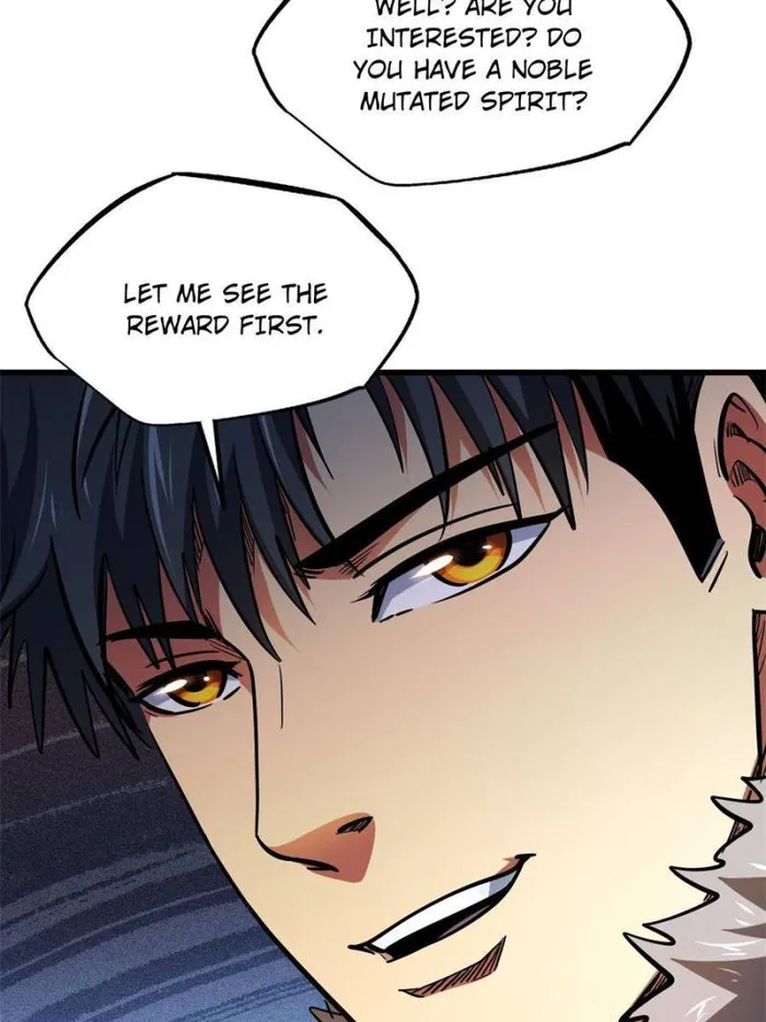 Super Gene Chapter 190 — Page 6