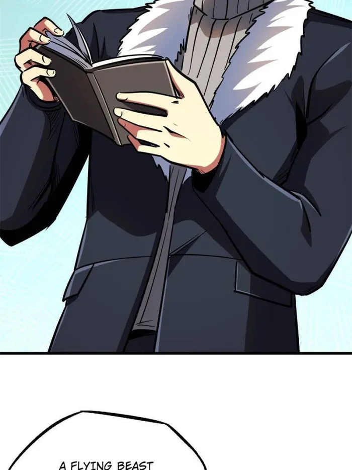 Super Gene Chapter 190 — Page 8