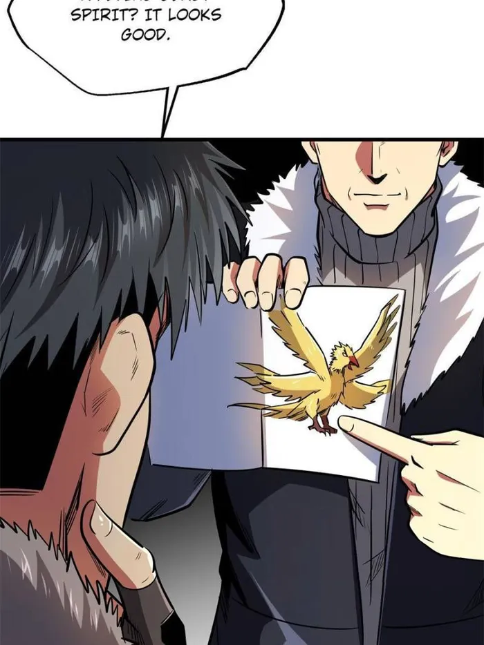 Super Gene Chapter 190 — Page 9