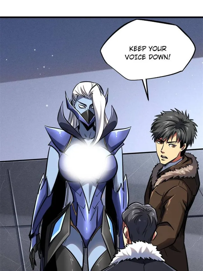 Super Gene Chapter 190 — Page 14
