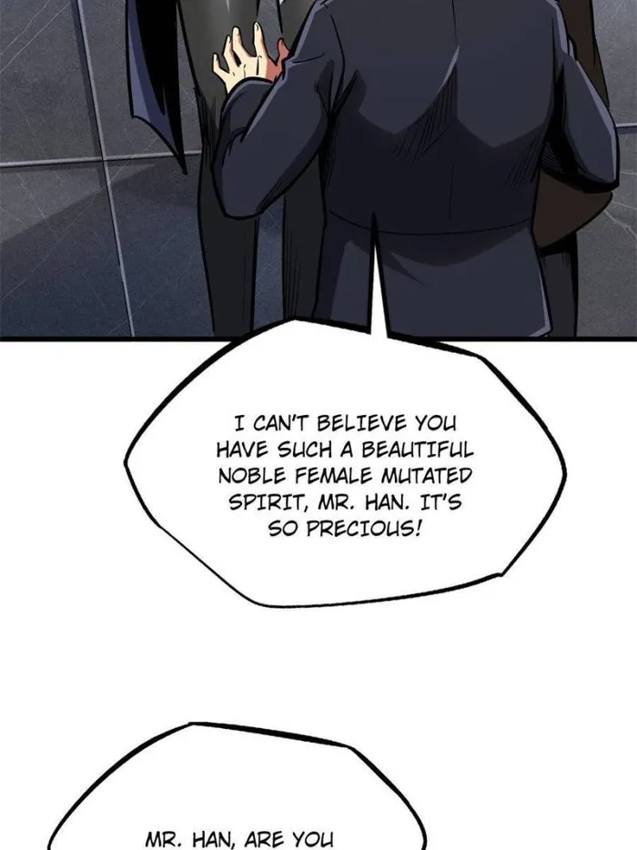 Super Gene Chapter 190 — Page 15