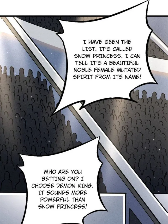 Super Gene Chapter 190 — Page 20