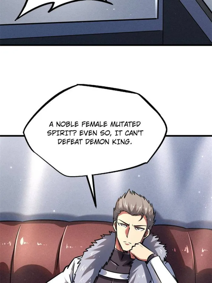 Super Gene Chapter 190 — Page 21