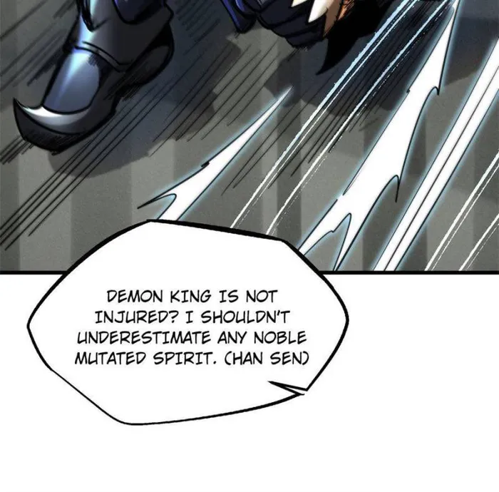 Super Gene Chapter 190 — Page 43