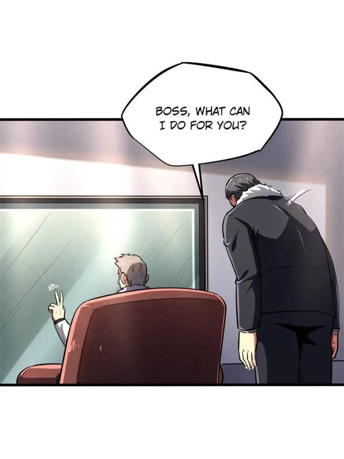 Super Gene Chapter 190 — Page 44