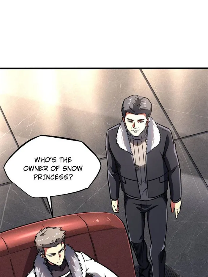 Super Gene Chapter 190 — Page 45