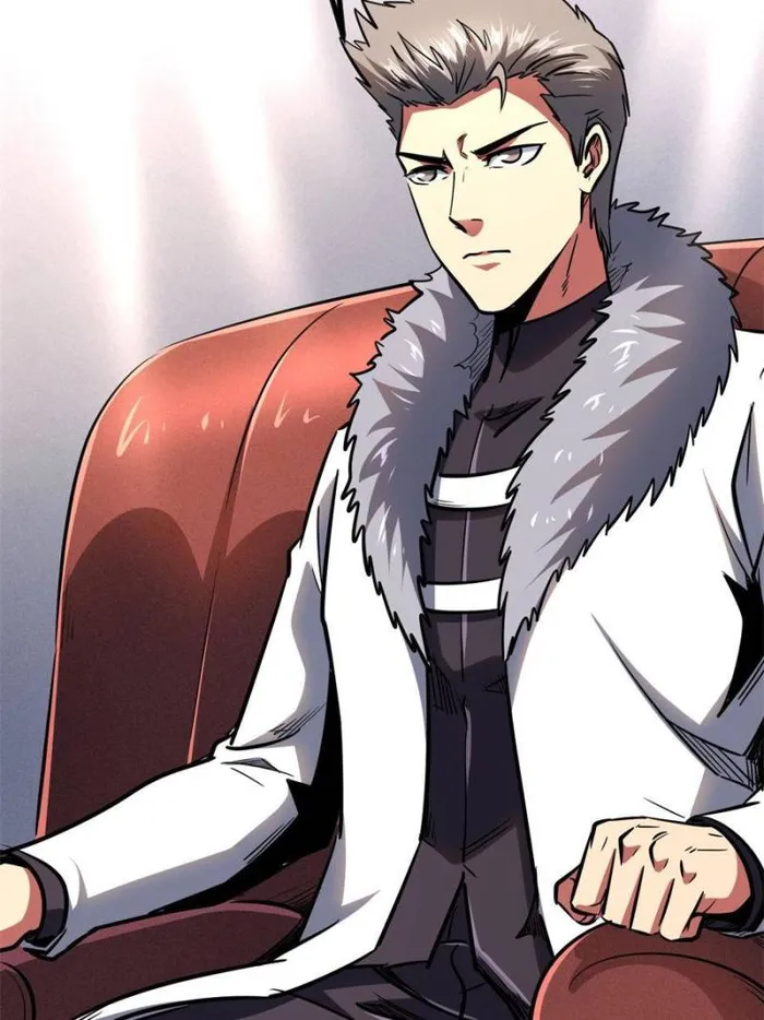 Super Gene Chapter 190 — Page 49