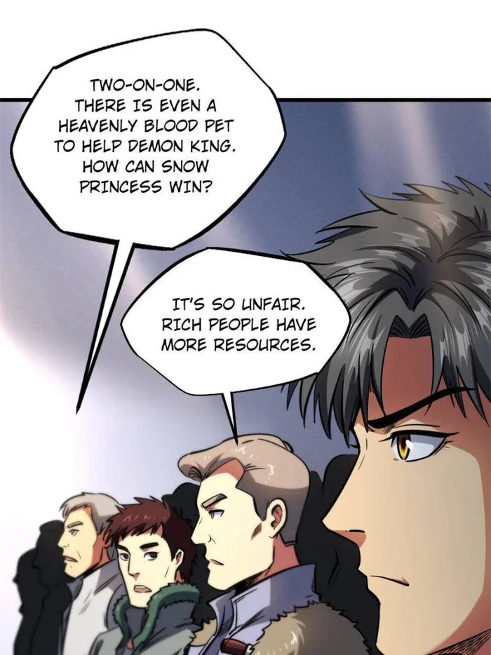 Super Gene Chapter 190 — Page 58