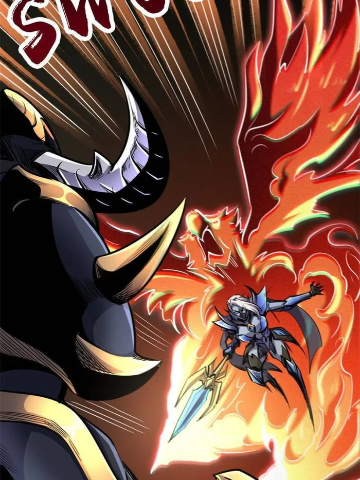 Super Gene Chapter 191 — Page 6