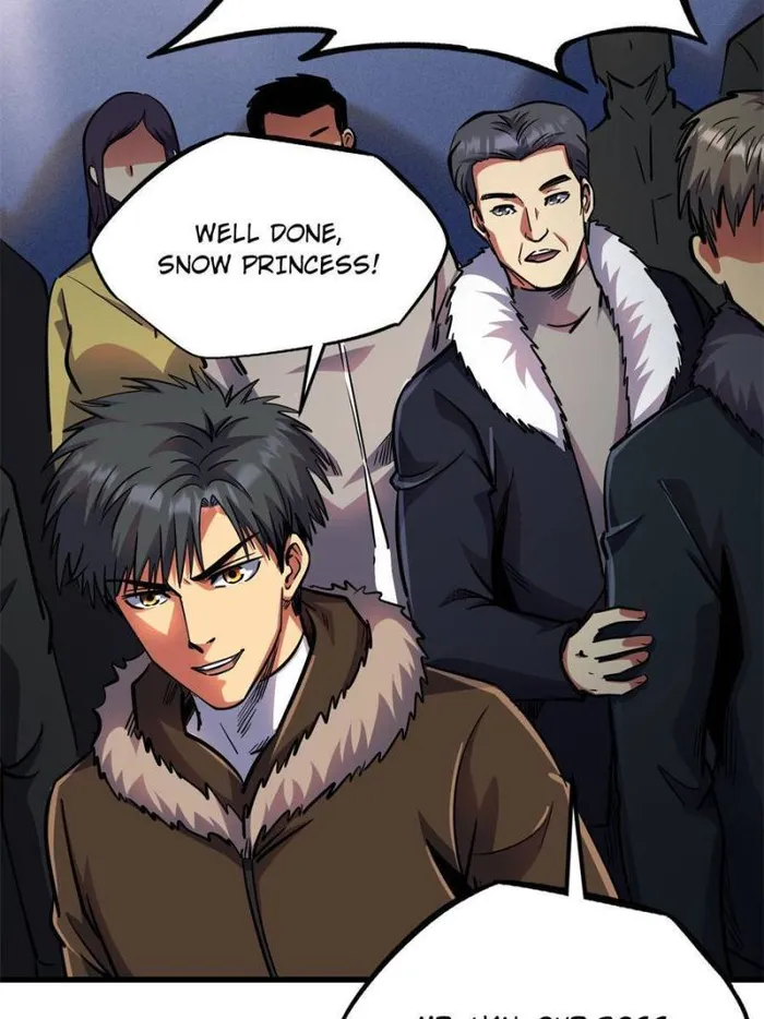 Super Gene Chapter 191 — Page 16