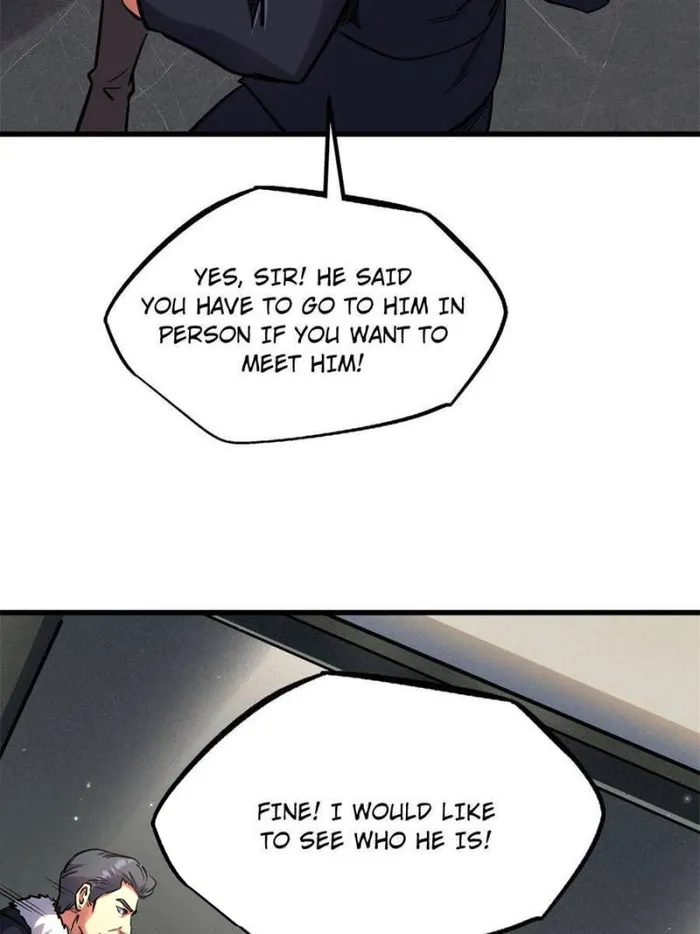 Super Gene Chapter 191 — Page 20