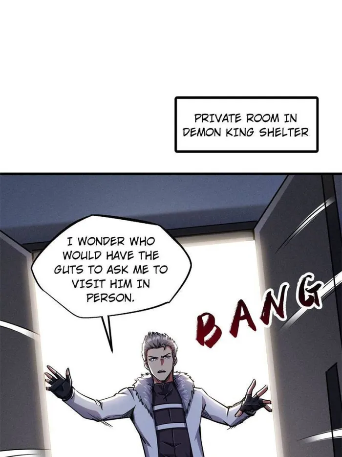 Super Gene Chapter 191 — Page 22