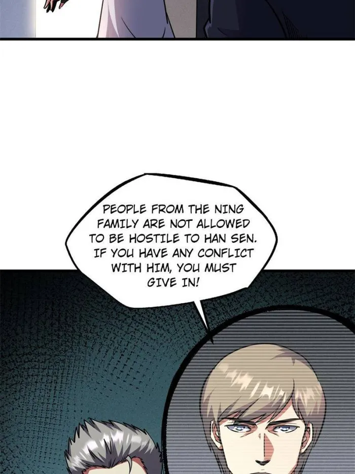 Super Gene Chapter 191 — Page 26