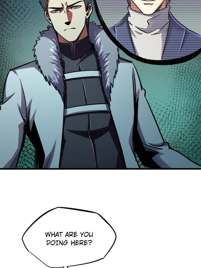 Super Gene Chapter 191 — Page 27
