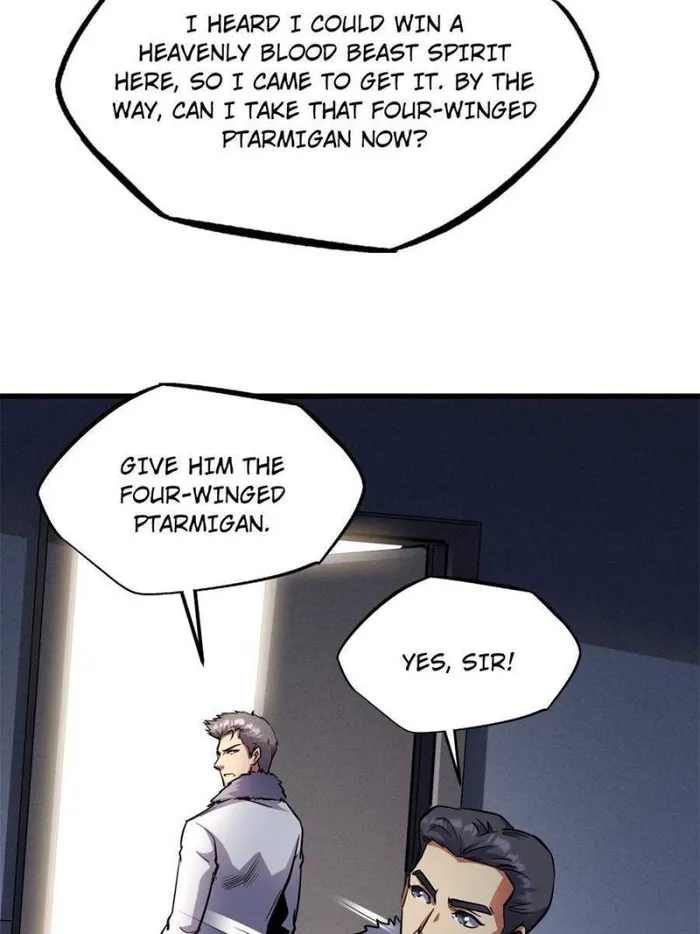 Super Gene Chapter 191 — Page 30