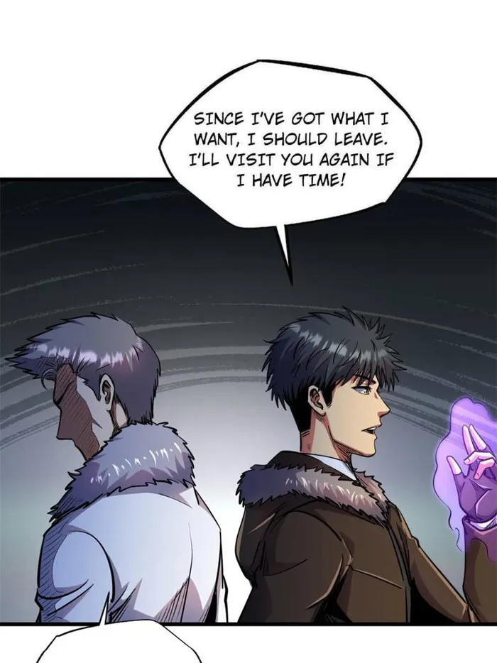 Super Gene Chapter 191 — Page 32