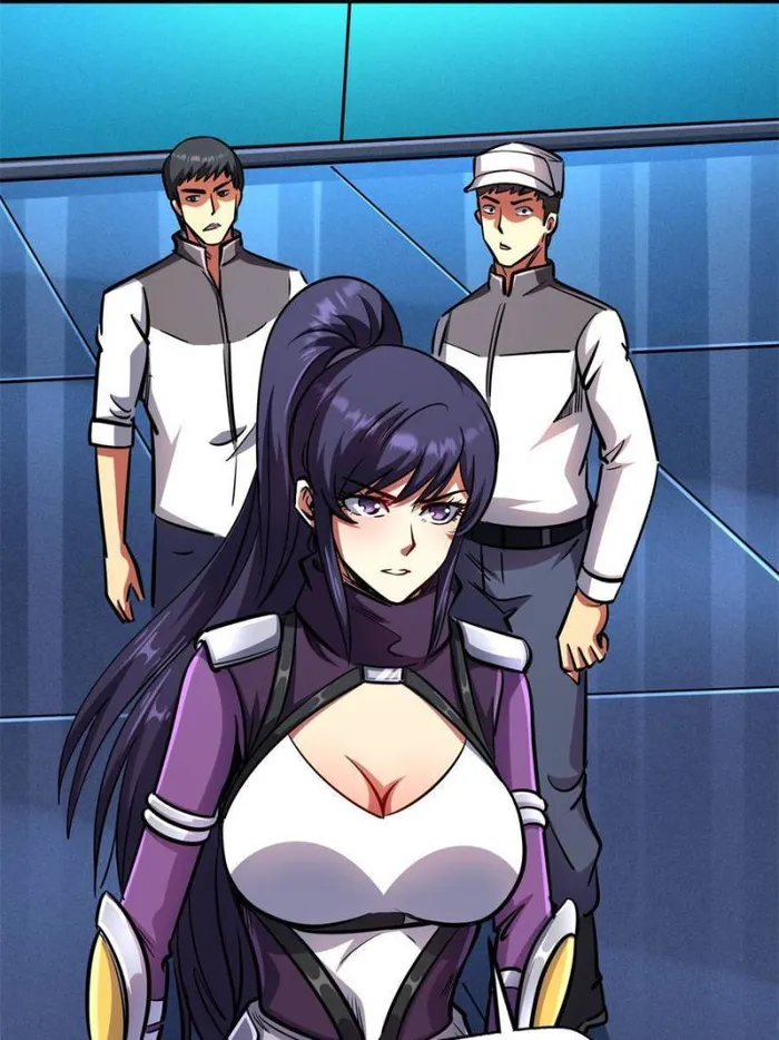 Super Gene Chapter 191 — Page 36