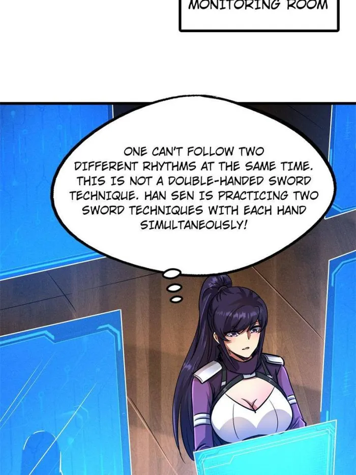 Super Gene Chapter 191 — Page 46