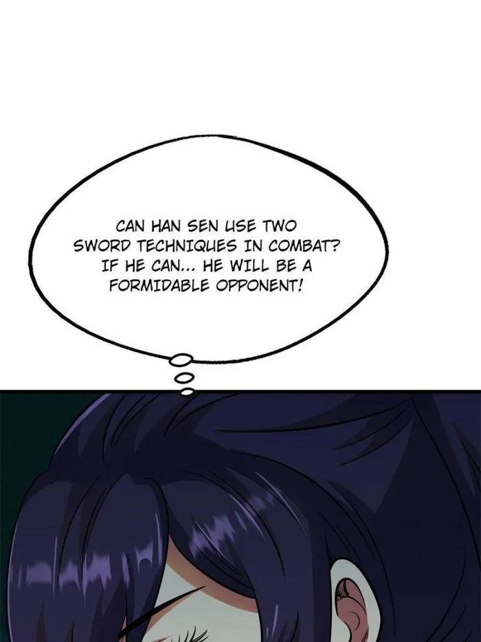 Super Gene Chapter 191 — Page 49