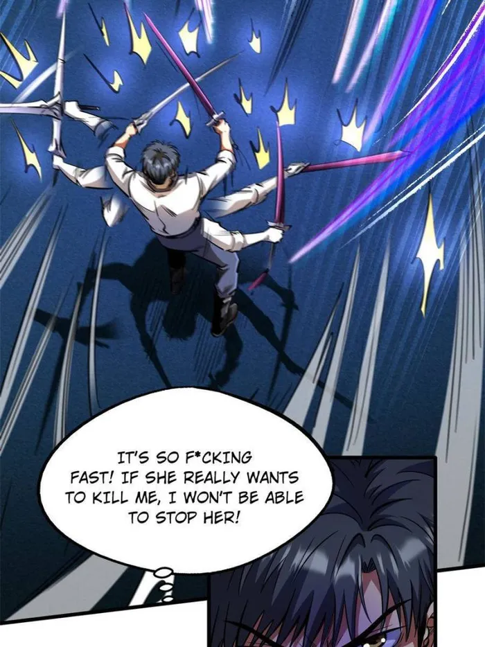 Super Gene Chapter 191 — Page 62