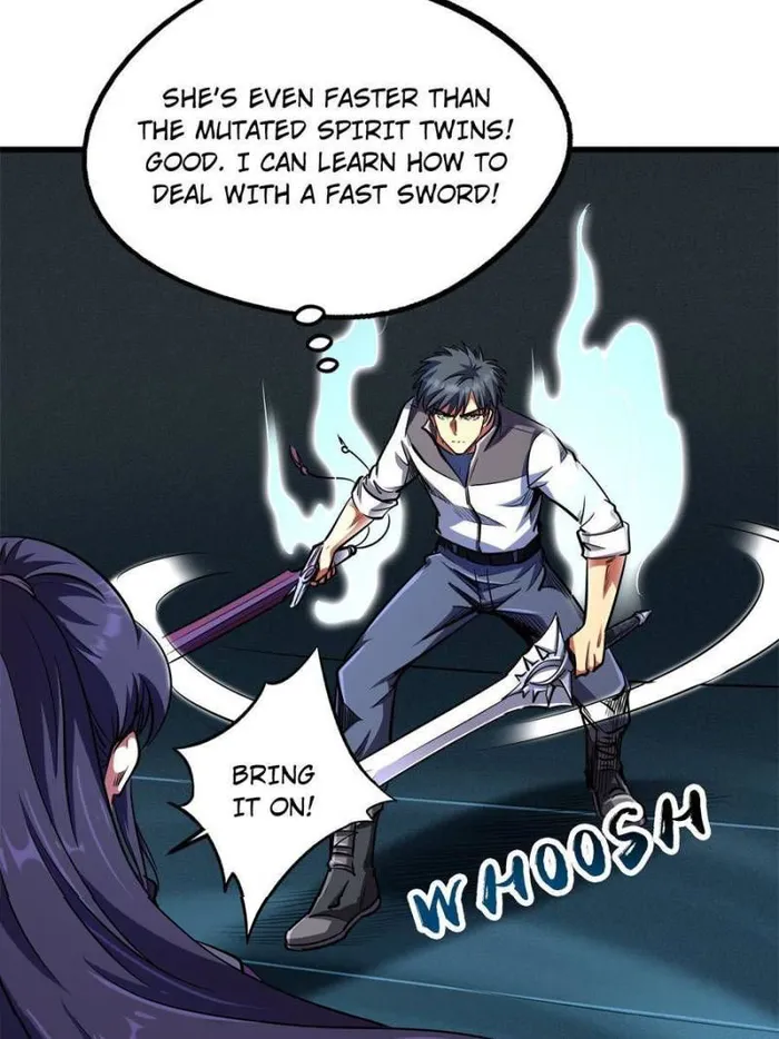 Super Gene Chapter 192 — Page 3