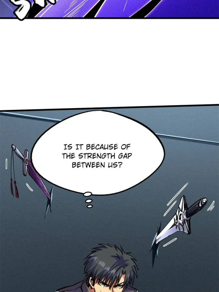 Super Gene Chapter 192 — Page 23
