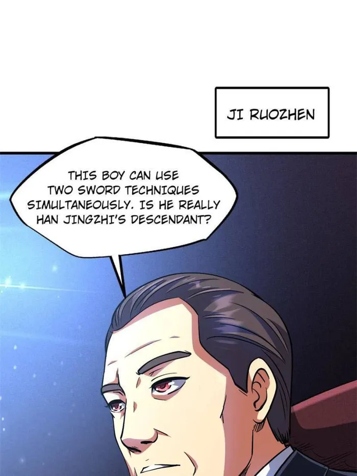 Super Gene Chapter 192 — Page 33