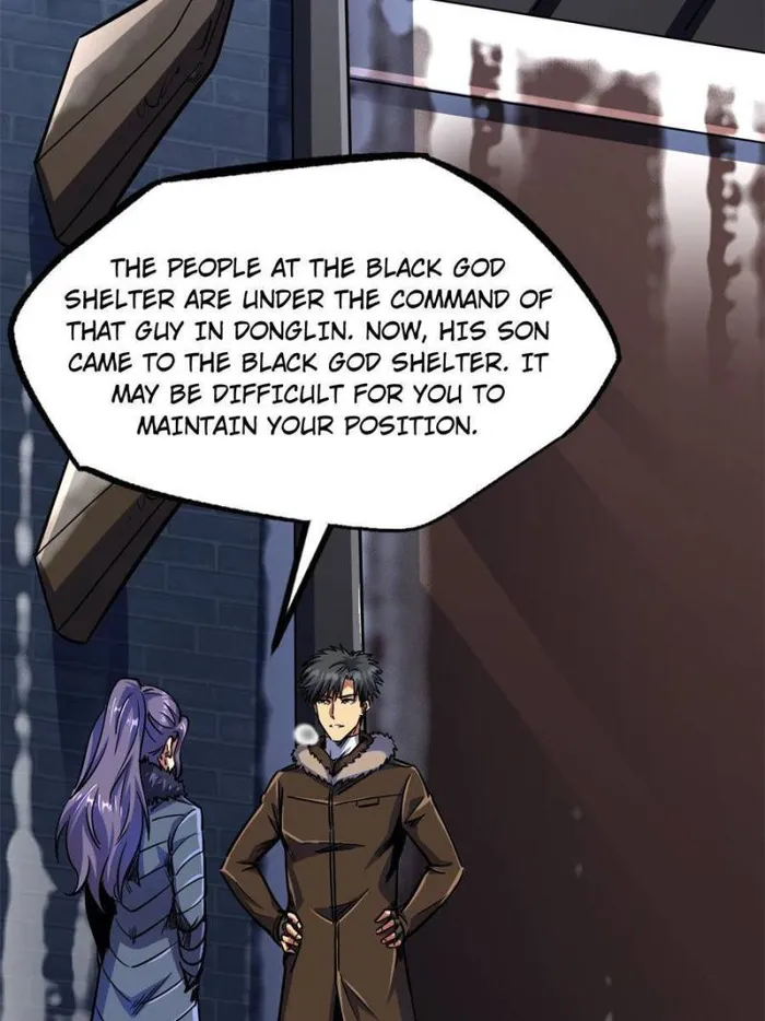 Super Gene Chapter 192 — Page 41