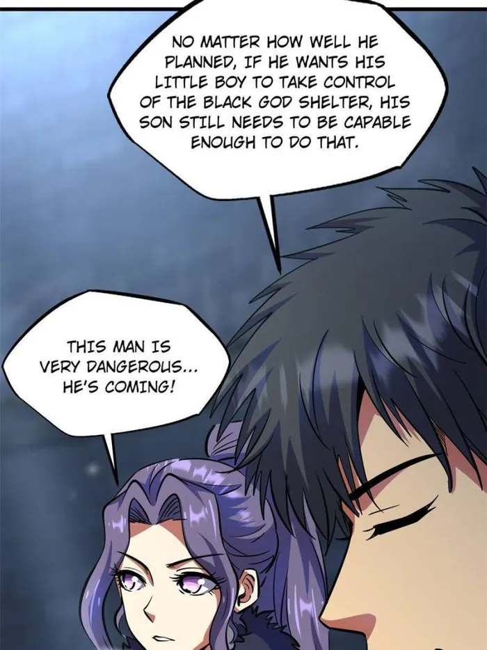 Super Gene Chapter 192 — Page 43