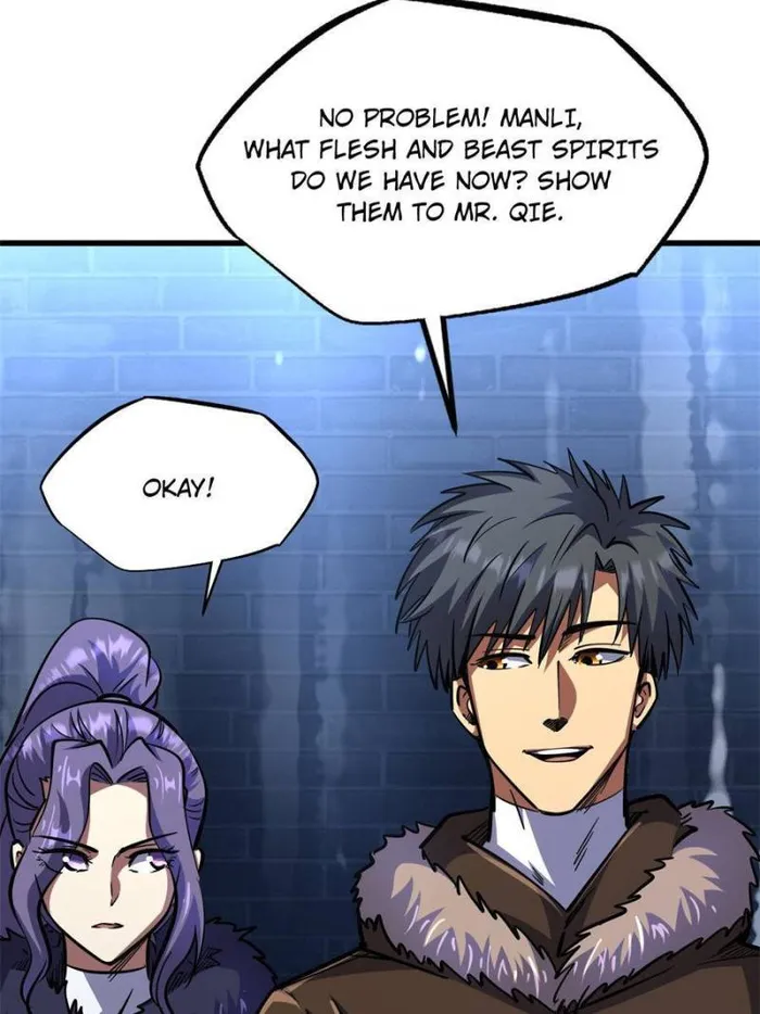 Super Gene Chapter 192 — Page 48