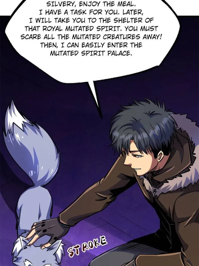 Super Gene Chapter 192 — Page 52