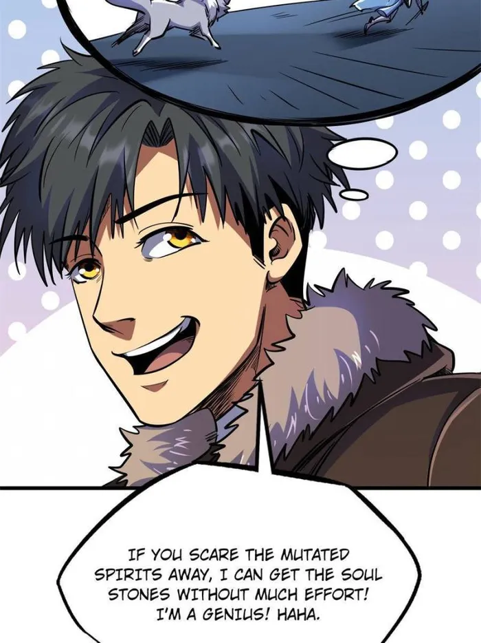 Super Gene Chapter 192 — Page 54