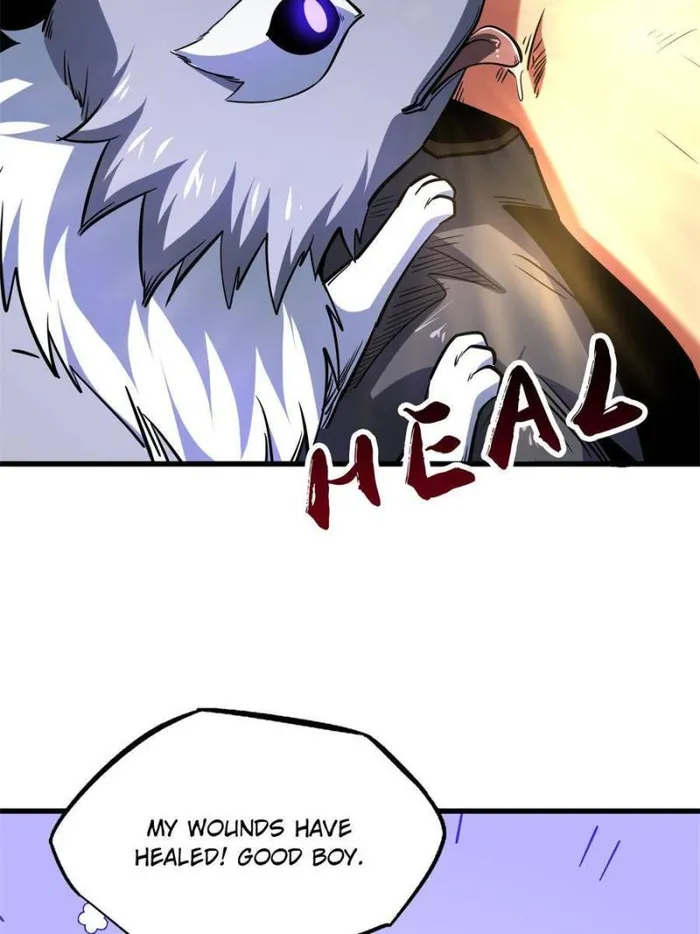 Super Gene Chapter 193 — Page 19