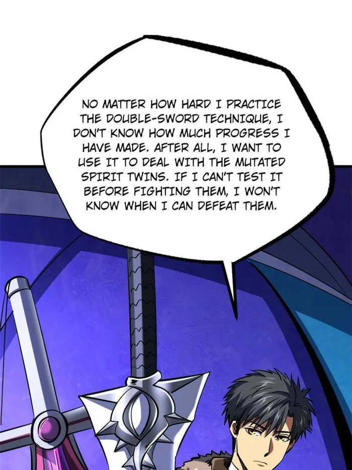 Super Gene Chapter 193 — Page 22