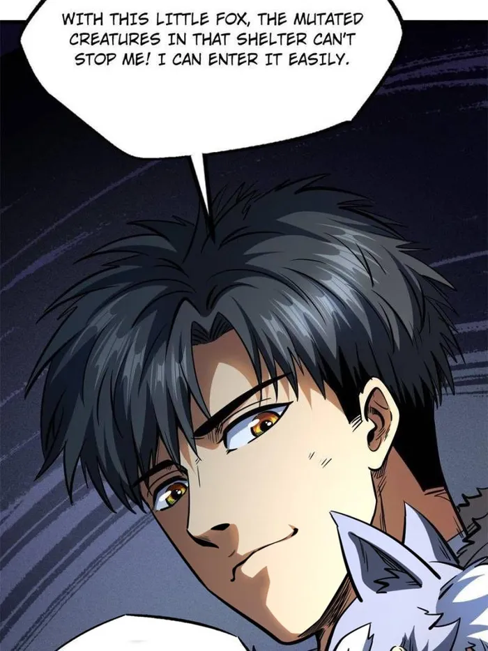 Super Gene Chapter 193 — Page 24