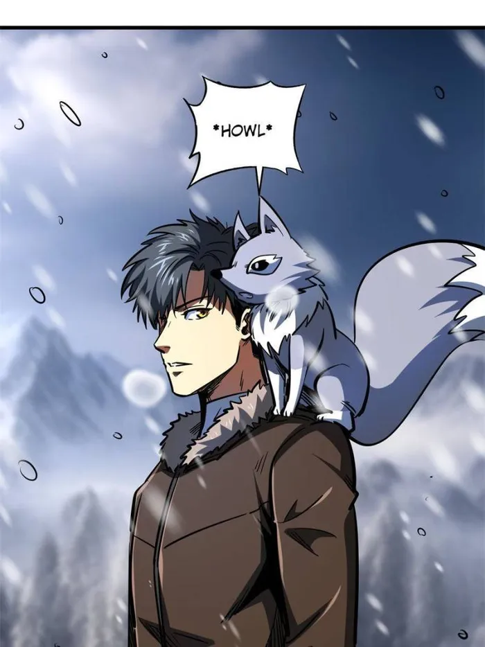 Super Gene Chapter 193 — Page 28