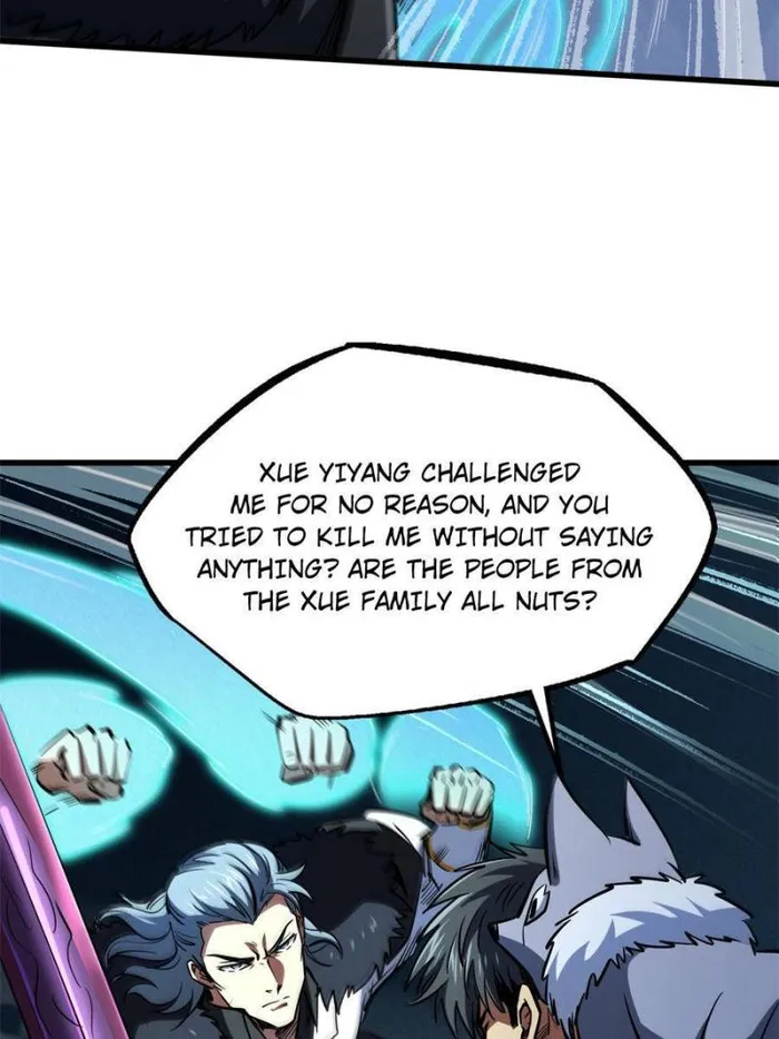 Super Gene Chapter 193 — Page 41