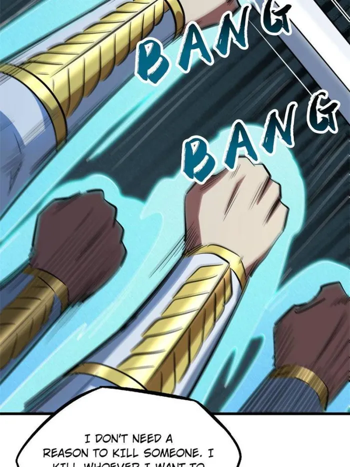 Super Gene Chapter 193 — Page 44