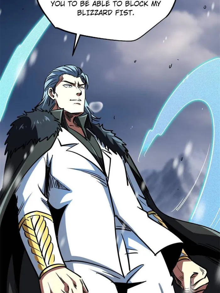 Super Gene Chapter 193 — Page 48