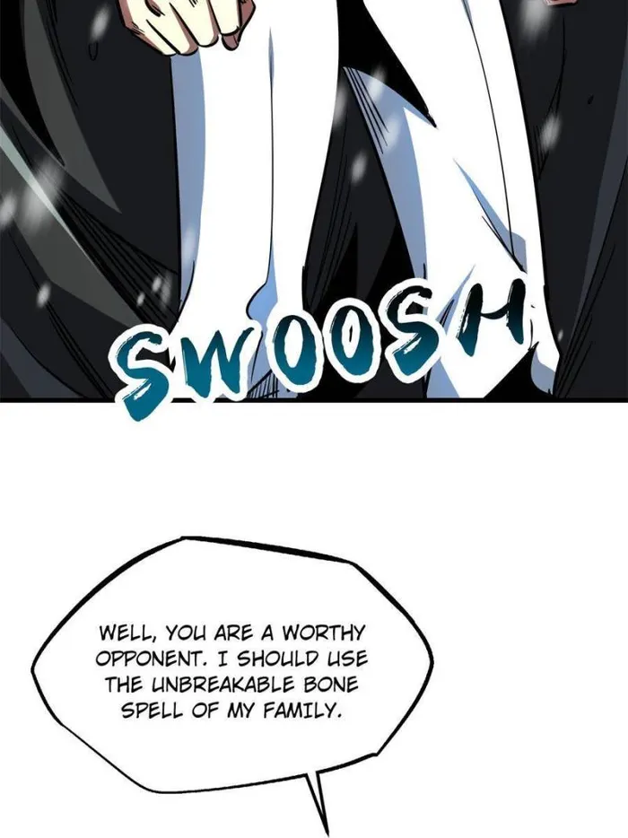 Super Gene Chapter 193 — Page 49