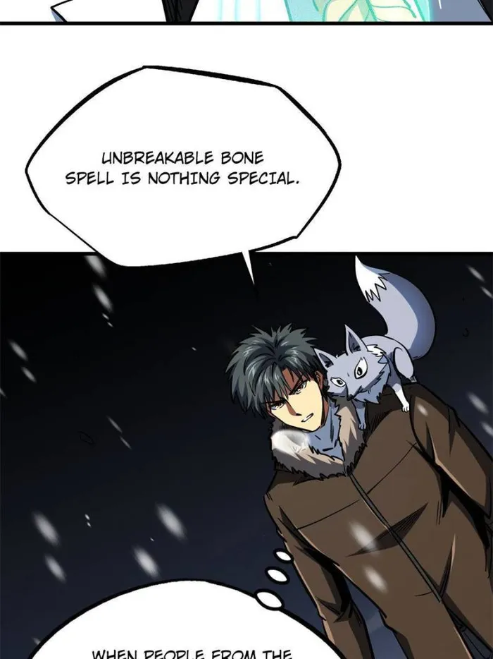 Super Gene Chapter 193 — Page 51