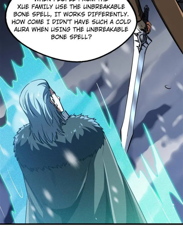 Super Gene Chapter 193 — Page 52