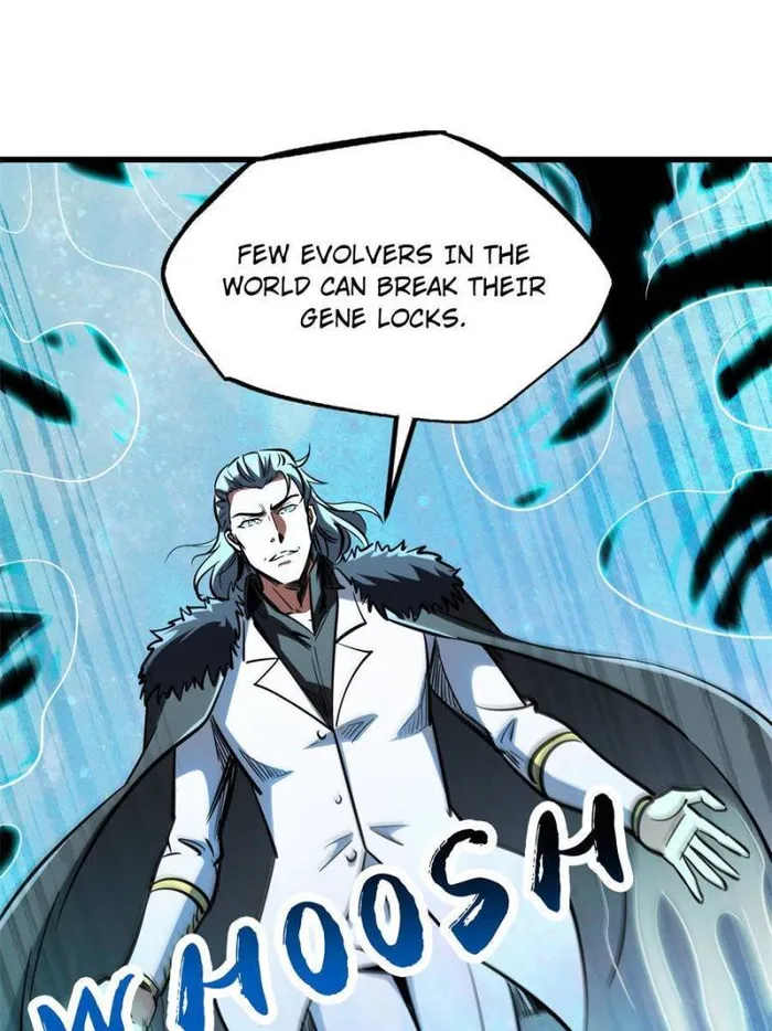 Super Gene Chapter 193 — Page 53