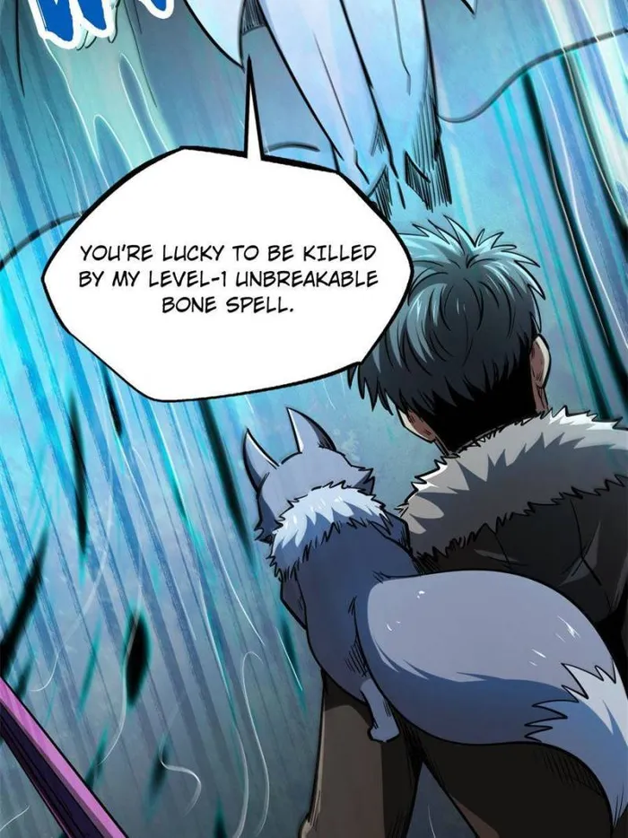 Super Gene Chapter 193 — Page 54