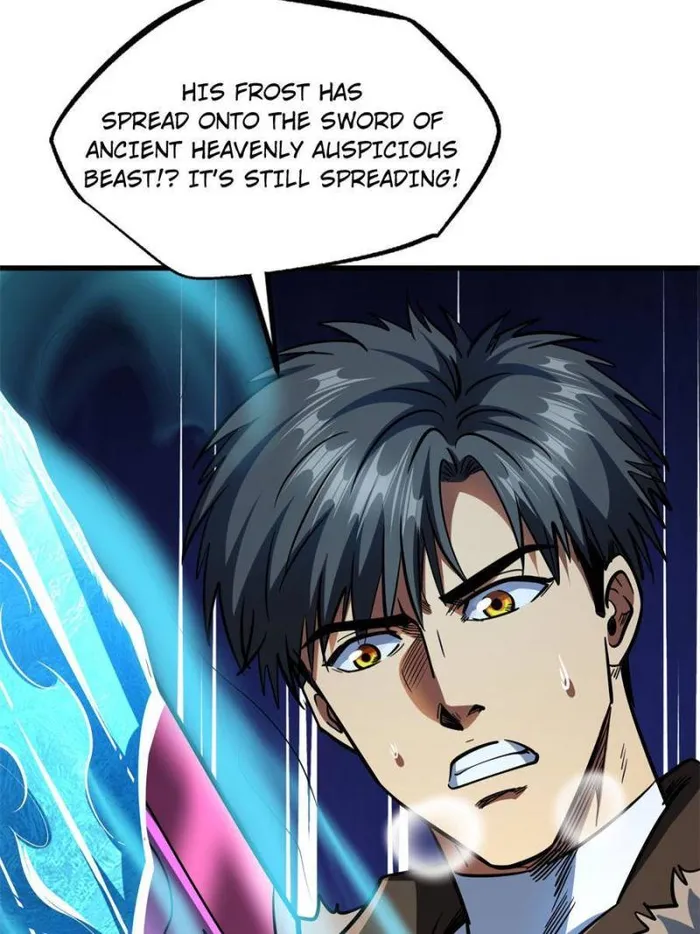 Super Gene Chapter 193 — Page 59
