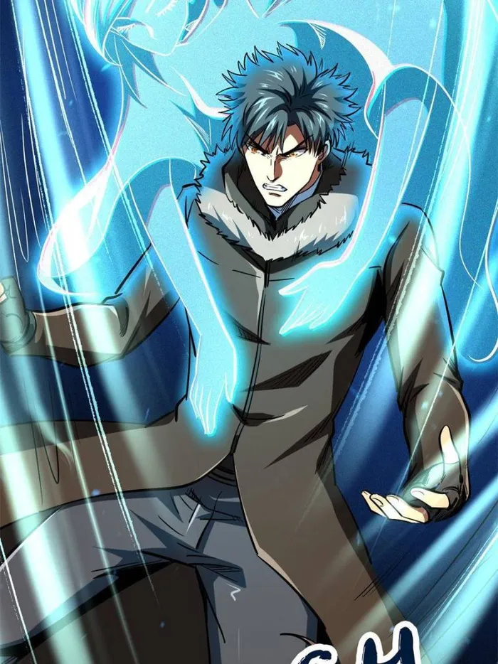 Super Gene Chapter 193 — Page 69