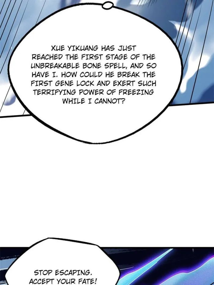 Super Gene Chapter 194 — Page 4